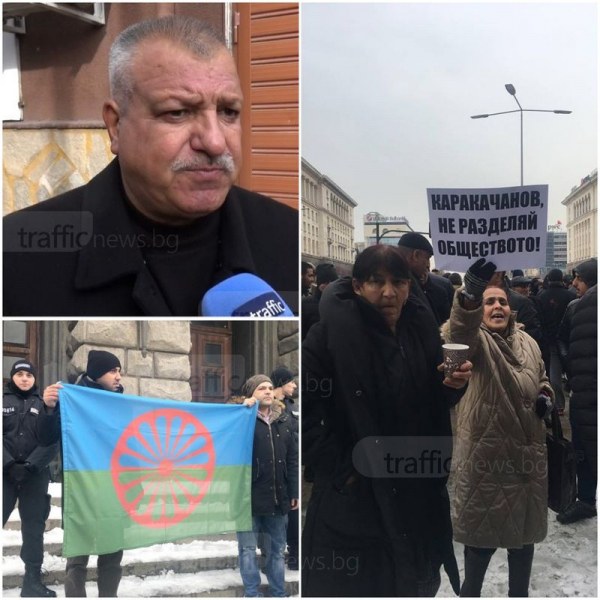Столипининовци тръгнаха към София, за да искат оставката на Каракачанов ВИДЕО