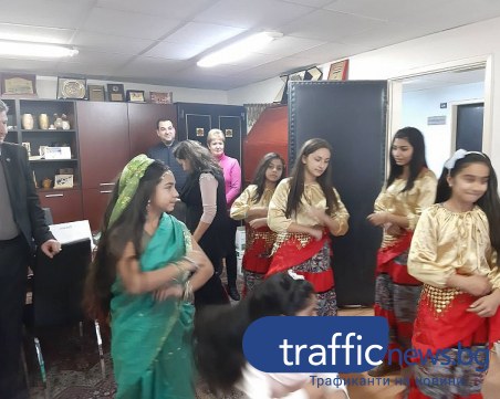 5-годишната Ваня от пловдивско село сурвака лидера на КТ 