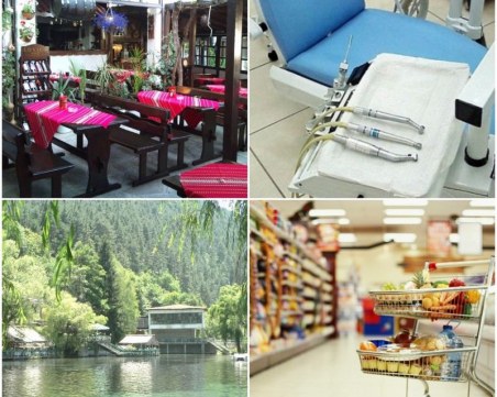 Акциите продължават! НАП атакува магазини и заведения в Пловдив, насочва се към курортите