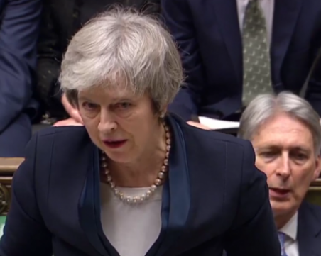 Британските депутати отхвърлиха с рекорден резултат сделката за Брекзит НА ЖИВО