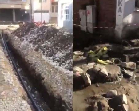 Хаосът с ремонтите за 22 млн. лева в Пловдив продължава! Вижда ли се краят на безводието и блокадата?