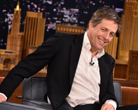 Хю Грант моли крадец да му върне... сценария