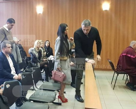 Мегз преди да припадне: Обичам те безумно, ти си всичко за мен ВИДЕО