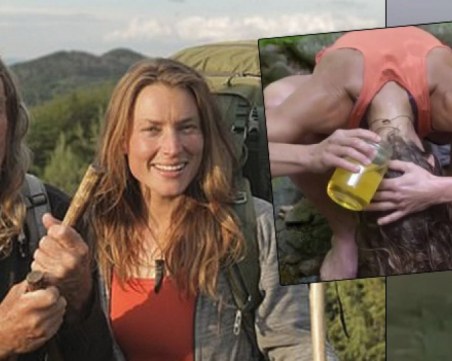 Пътешественици се заселиха в дива местност в Родопите