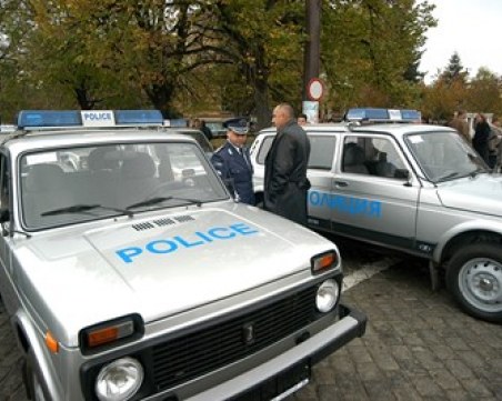 Полицията още се вози на съветски лади, 88% от колите са бракми на повече от 7 години