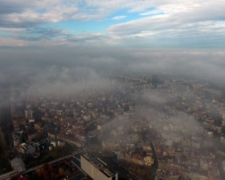 РИОСВ: Дишаме по-чист въздух в Пловдив