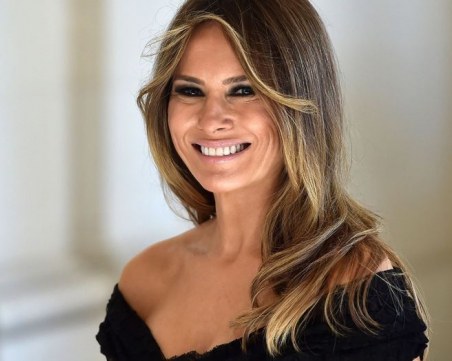 Тайната на Мелания Тръмп да изглежда винаги безупречно