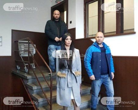 Тотален обрат: Мегз се яви в съда, за да подкрепи Румен Рончев! Ето какво каза ВИДЕО