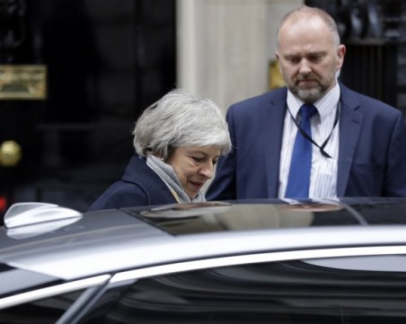 Трудно се влиза в ЕС, но май още по-трудно се излиза