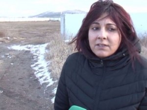 Жената до задържания излезе с нова версия за инцидента с нападнатите курсанти