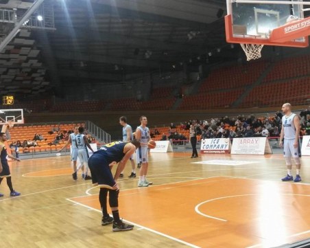 Академик Бултекс 99 на полуфинал за Купата на България