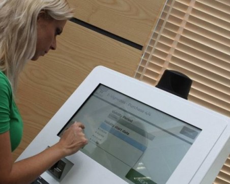 Купуваме електронни винетки от 6000 точки