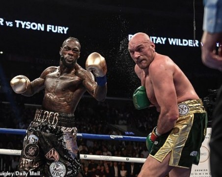 Официално: Ще има реванш между Уайлдър и Фюри