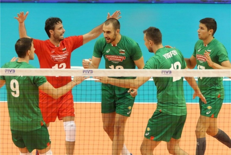България в най-трудната група на европейското по волейбол