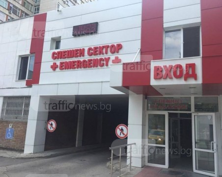 14-годишният Божидар, пострадал от волтова дъга, остава в критично състояние