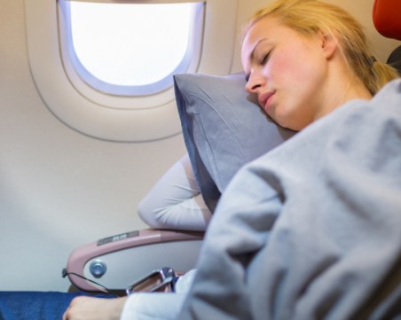 Богатите доплащат по 15 000 долара, за да спят добре в... самолетите