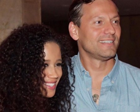 Коя е дамата, която открадна сърцето на Орлин Павлов? СНИМКИ