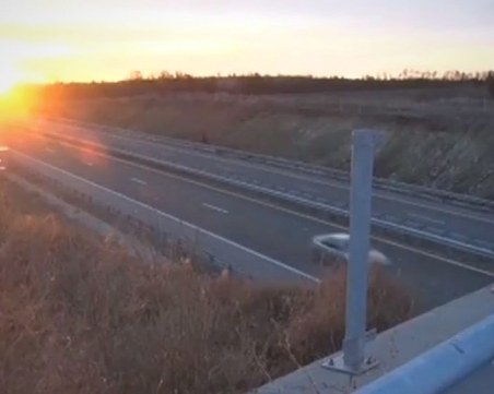 Кражбата на АМ Марица е за хиляди левове