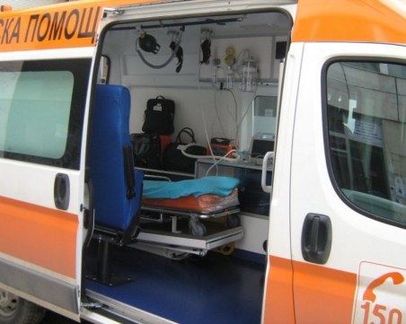 Мъж е с тежки изгаряния след ицидент в трафопост в София