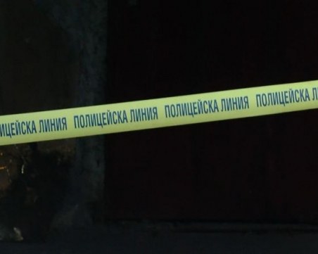 Мъж почина на пешеходна алея в Изгрев, системно злоупотребявал с алкохол