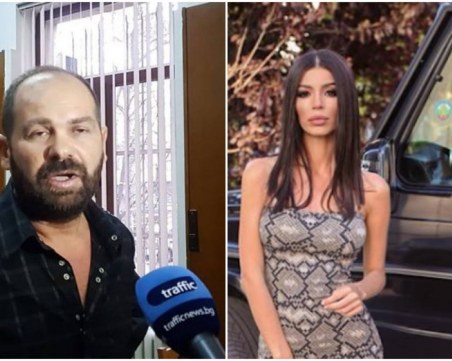 Мегз официално седна на трона на двете фирми на Рончев СНИМКИ