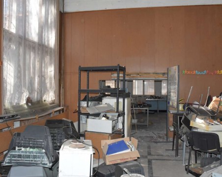 Правят нов дневен център за хора с увреждания в Пловдив СНИМКИ