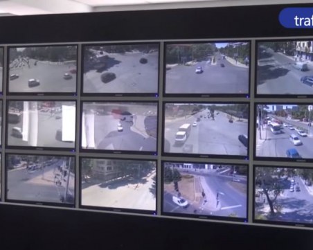 Развързват ръцете на кмета да глобява джигити в Пловдив, ползвайки поставените камери