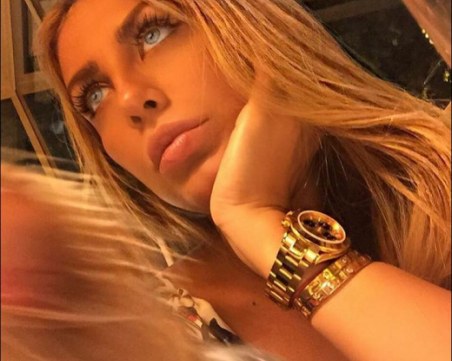 Венета Харизанова се похвали с Ролекс за 20 бона