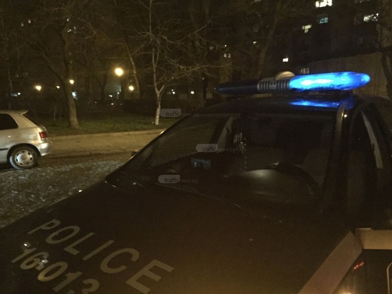 Жена нападна полицаи в центъра на Пловдив, сама ги повикала след заплаха с пистолет