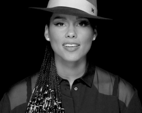 Алиша Кийс ще води церемонията на наградите “Грами“ ВИДЕО