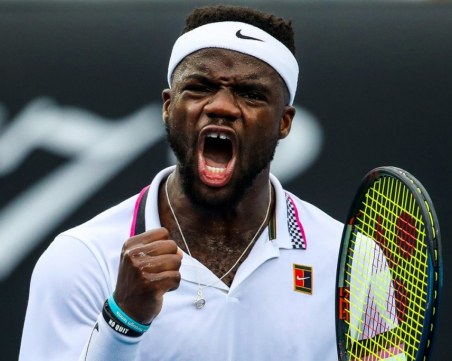 Американец на пътя на Григор към четвъртфинала в Мелбърн