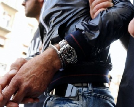 Българин с Европейска заповед за задържане беше заловен в Италия