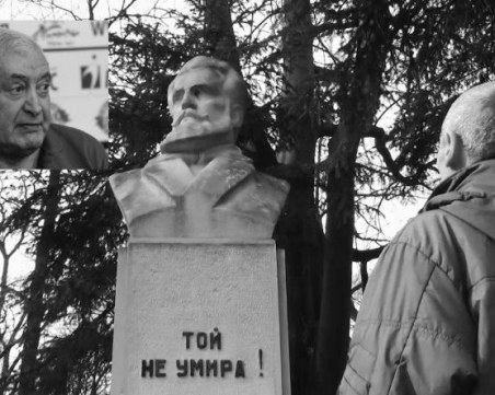 Чико за Иван Вуцов: Раздаваше се през целия си живот ВИДЕО