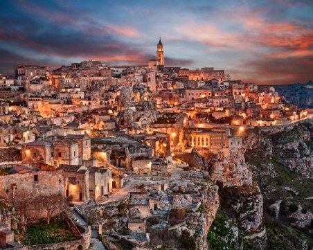 Европейската столица на културата Матера не иска да става Дисниленд