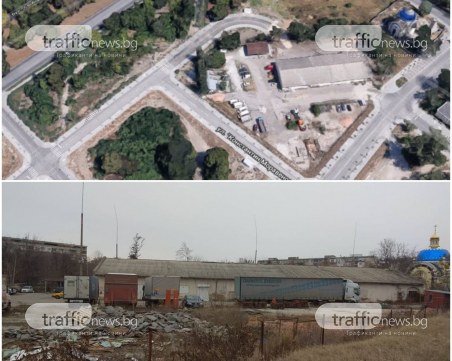 Наемателят, който спъва имотния търг за 21 млн. лева в Пловдив, се изнася до месец   СНИМКИ