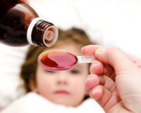 Новият грип удря децата в ушите