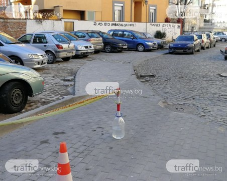 Пловдивчани на война за паркомясто – десетки водачи попадат в капан на Капана СНИМКИ