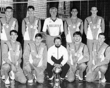 Почина още едно светило в българския спорт