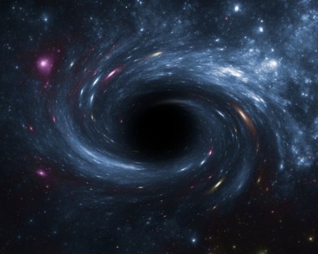 Родни астрономи изследват свръхмасивни черни дупки