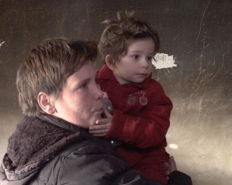 Семейство с две деца от Ямбол бедства след пожар в жилището им