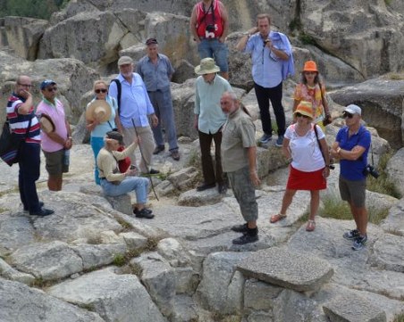Туристическа полиция искат екскурзоводите