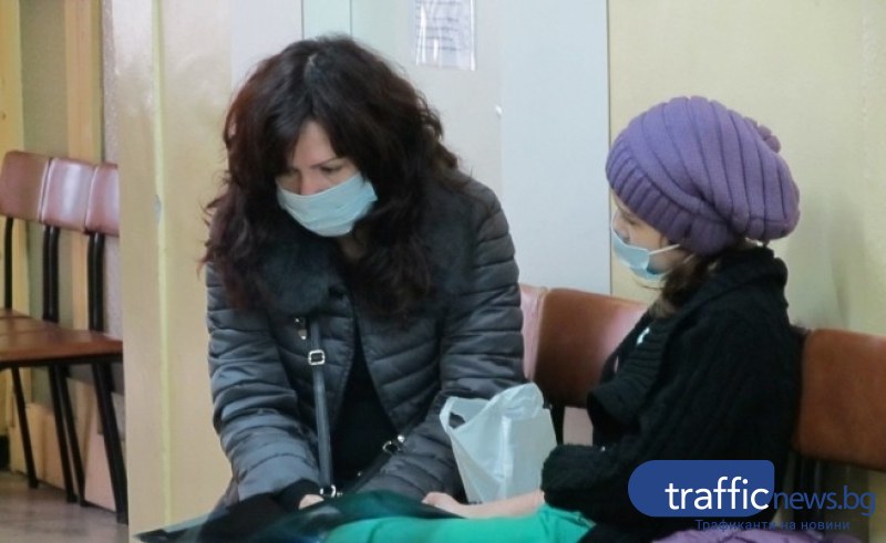 Спират свижданията в пловдивските болници! Градът е на прага на грипна епидемия