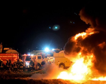 66 загинали и 76 пострадали след взрива на тръбопровод в Мексико