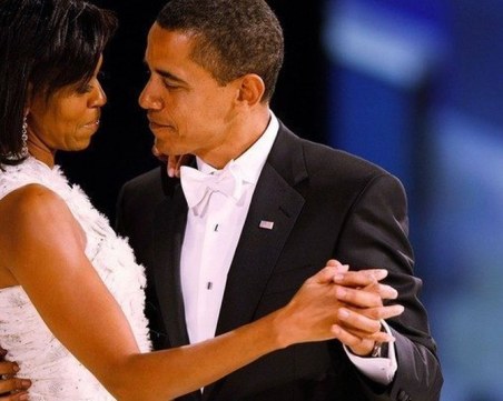 Барак Обама към Мишел: Ти си единствената!