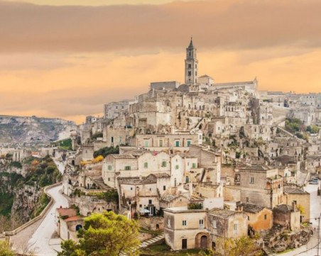 В Италия правят мащабно откриване на столица на културата, поздравява ги президентът