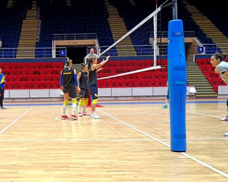 Марица с равенство в последната контрола в Румъния