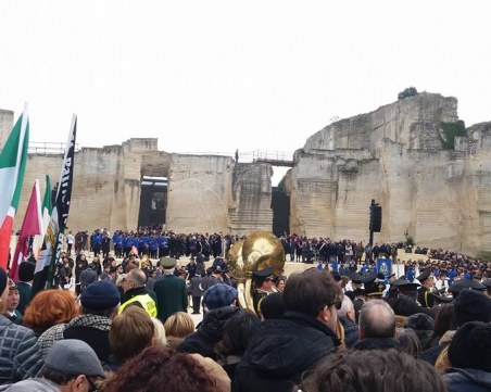 Матера: Пловдив е прекрасен! Добре дошли на нашите братя близнаци СНИМКИ и ВИДЕО