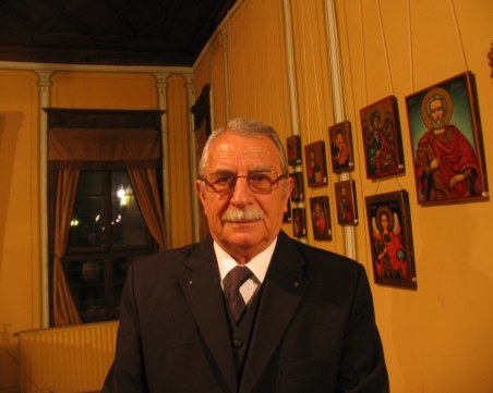 Отиде си големият пловдивчанин Лука Станчев