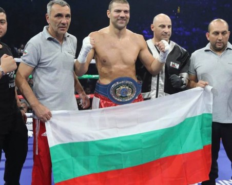 Решено! Тервел Пулев брани европейската си титла през май в Колодрума