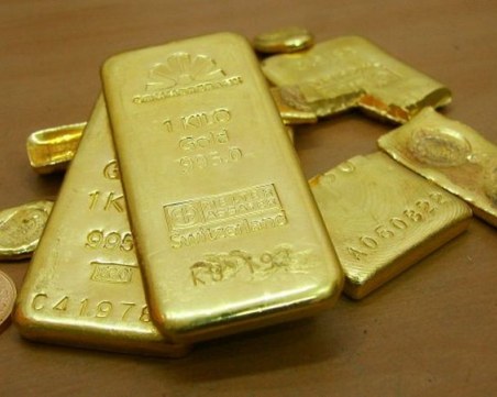 Русия измести Китай, стана петият по големина притежател на злато в света